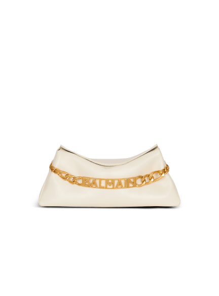 Pochette 1945 Soft en cuir froissé 
