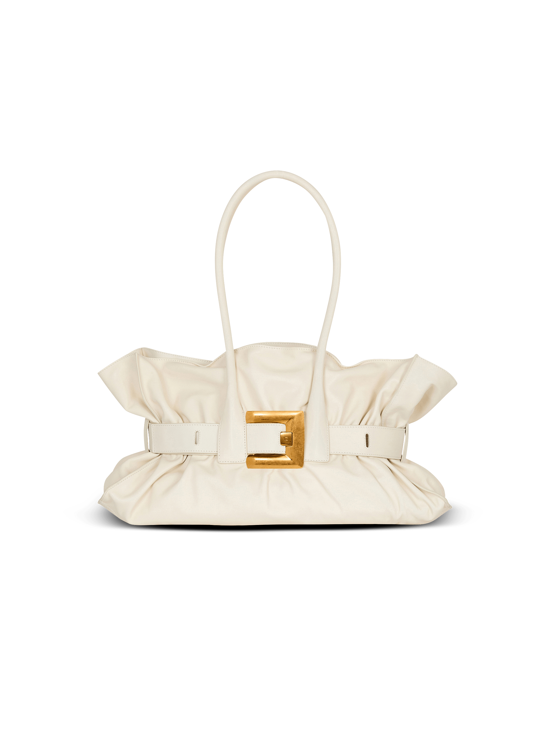 Borsa Anthem Large in pelle di vitello