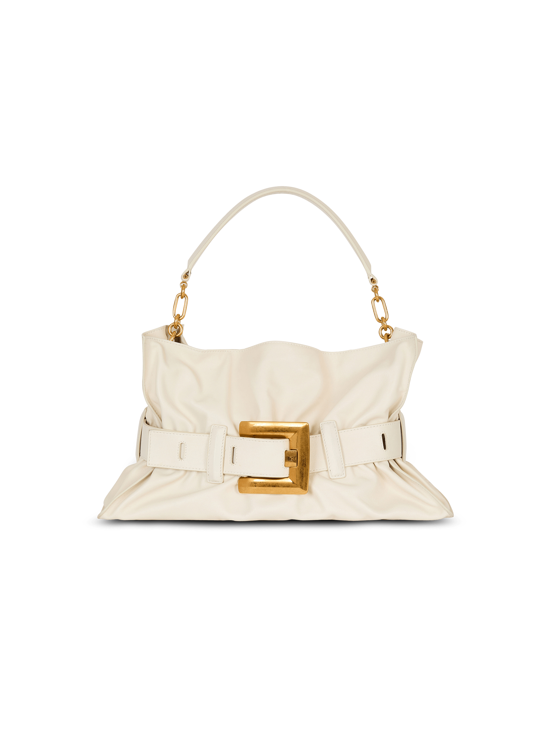 Medium Anthem Shoulder bag in leather